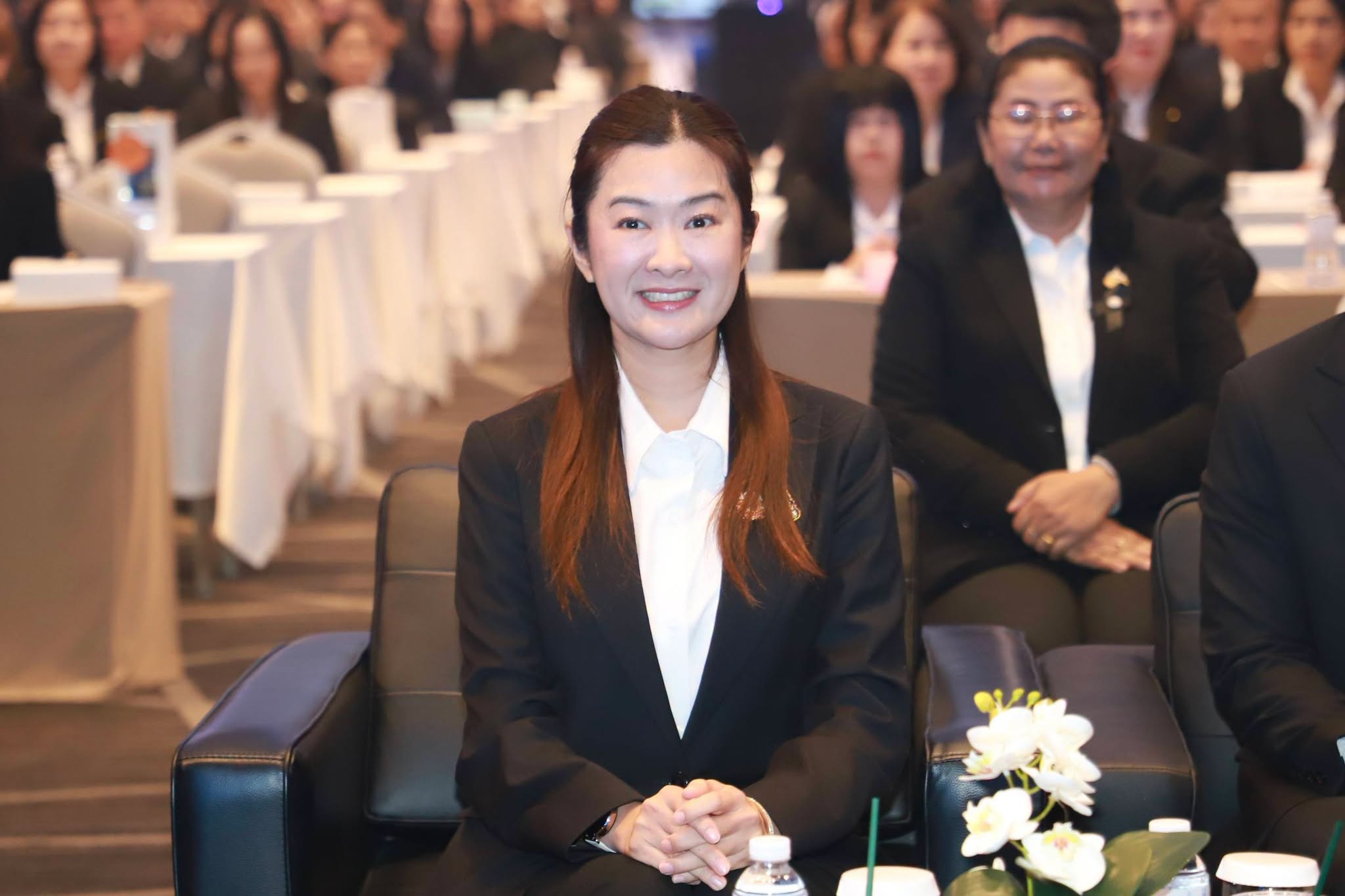 title - ส.ป.ก. เข้าร่วมงานโครงการยกระดับการบริหารจัดการข้อมูลภาคสหกรณ์ไทยด้วยเทคโนโลยีดิจิทัล (COOP Financial Center)